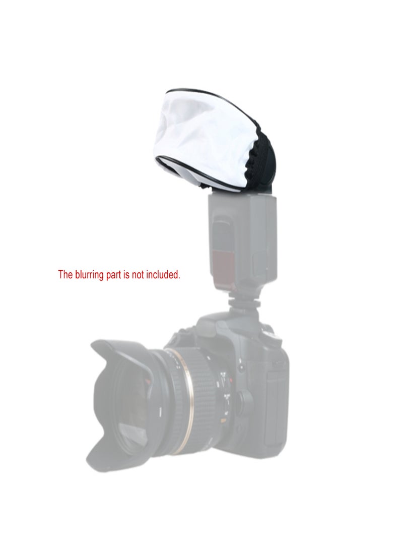 Portable Universal Cloth Soft Flash Bounce Diffuser Softbox - Image 4